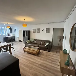 Cosy Center Av Des Etats-unis Appartement